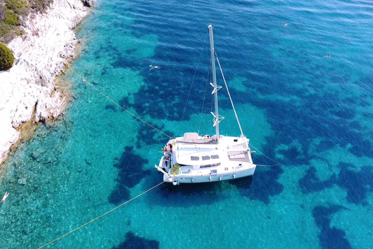 Insulele Ionice | Sail OnSea
