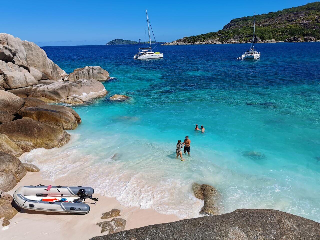 Seychelles | Sail OnSea